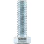 ALLSTAR PERFORMANCE ALL16264 Hex Head Bolt 7/16-14 x 1-1/2 Grade 5 10pk