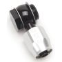 Russell 640273 Performance -6 AN Carb Banjo Bolt Fitting Black