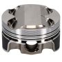 Wiseco K676M865AP Piston Set, Mitsubishi, 4G63, 86.50 mm Bore, Sport Compact, Set of 4