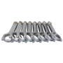 EAGLE EAGCRS6200B3DL19 SBC 4340 Forged H-Beam Rods 6.200 w/L19 Bolts
