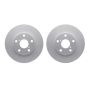 Dynamic Friction 4002-76041 Brake Rotor
