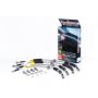 Goodridge 17-18 Ford Escape (All Models) SS Brake Line Kit