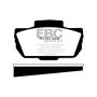 EBC Brakes DP2149 Greenstuff 2000 Series Sport Brake Pads