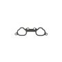 Cometic Gasket C4868-060 Cometic Subaru EJ22E .060in AFM Intake Manifold Gasket Set