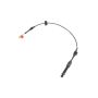 ACDelco GM Genuine Parts Automatic Transmission Shifter Cables for 2003-2004 CORVETTE - 10352529