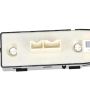 ACDelco GM Genuine Parts Door Window Switches for 2003-2007 CTS, 2004-2006 SRX - 10363778