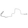 ACDelco GM Genuine Parts Vapor Canister Purge Valve Pipes for 2004-2005 RENDEZVOUS - 10383116