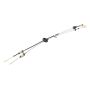 ACDelco - Shifter Cables, Manual Transmission for 2007 COBALT - 10383794
