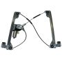 ACDelco GM Genuine Parts Window Regulators for 2003-2009 H2 - 10390764