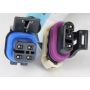 ACDelco GM Genuine Parts Fuel Tank Sending Unit Wiring Harnesses for 2001-2004 AZTEK, 2002-2004 RENDEZVOUS - 10424733