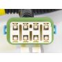ACDelco GM Genuine Parts Fuel Tank Sending Unit Wiring Harnesses for 2001-2004 AZTEK, 2002-2004 RENDEZVOUS - 10424733