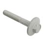 ACDelco GM Genuine Parts Harmonic Balancer Fastener Bolts 11547372