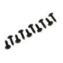ACDelco GM Genuine Parts Clips and Multi-Purpose Retainers 11562024
