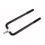 ACDelco Leaf Spring U-Bolts for 2011-2026 SIERRA 2500 HD, SILVERADO 2500 HD - 11610960