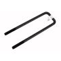 ACDelco Leaf Spring U-Bolts for 2012-2019 SIERRA 3500 HD, SILVERADO 3500 HD - 11612212