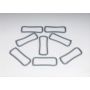 ACDelco GM Genuine Parts Intake Manifold Gaskets 12533587