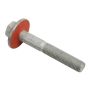 ACDelco GM Genuine Parts Harmonic Balancer Fastener Bolts 12557840