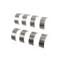 ACDelco GM Genuine Parts Engine Connecting Rod Bearings 12591093