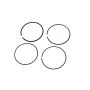 ACDelco GM Genuine Parts Piston Rings 12631194