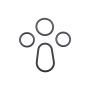 ACDelco - Oil Cooler Gaskets and Seals for 2010-2011 SRX - 12634385