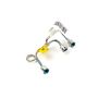 ACDelco Fuel Injection Feed Lines 12639208