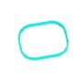 ACDelco GM Genuine Parts Intake Manifold Gaskets 12642410