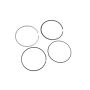 ACDelco GM Genuine Parts Piston Rings 12644928