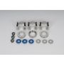 ACDelco GM Genuine Parts Fuel Injector O-Ring and Seal Kits 12644934