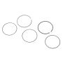 ACDelco GM Genuine Parts Piston Rings 12654439