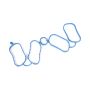 ACDelco GM Genuine Parts Intake Manifold Gaskets 12655276