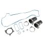 ACDelco GM Genuine Parts Intake Manifold Gaskets for 2014-2015 CTS, 2014-2019 XTS - 12657371