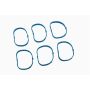 ACDelco GM Genuine Parts Intake Manifold Gaskets for 2014-2019 XTS, CTS, 2016-2019 ATS - 12657374