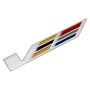 ACDelco GM Genuine Parts Emblem Trim Pieces for 2016-2019 ATS, CTS, 2022-2025 CT4 - 12659854