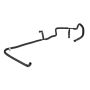ACDelco GM Genuine Parts PCV Valve Hoses for 2014-2015 CAMARO - 12661239