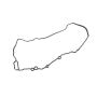 ACDelco - Valve Cover Gaskets for 2024-2025 ENCORE GX, 2024-2026 TRAILBLAZER - 12669132