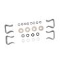 ACDelco GM Genuine Parts Fuel Injector O-Ring and Seal Kits for 2014 SIERRA 1500, SILVERADO 1500 - 12672366