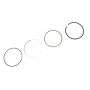 ACDelco GM Genuine Parts Piston Rings 12685186