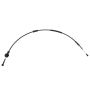 ACDelco GM Genuine Parts Automatic Transmission Shifter Cables for 2008 ASTRA - 13190005