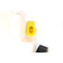 ACDelco GM Genuine Parts Brake Master Cylinder Reservoirs for 2011-2015 CRUZE, 2016 CRUZE LIMITED, 2012-2017 VERANO - 13338444