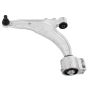 ACDelco Gold Control Arms 13463244