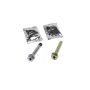 ACDelco GM Genuine Parts Disc Brake Caliper Guide Pin Kits 13504030