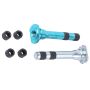 ACDelco GM Genuine Parts Disc Brake Caliper Bolts and Pins 13519387