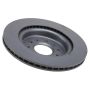 ACDelco GM Genuine Parts Disc Brake Rotors 13526552