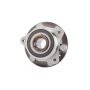 ACDelco Wheel Bearing and Hub Assemblies 13542502