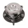 ACDelco GM Genuine Parts Wheel Bearing and Hub Assemblies 13543412
