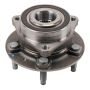 ACDelco GM Genuine Parts Wheel Bearing and Hub Assemblies 13546938