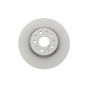 ACDelco Silver Coated Disc Brake Rotors 13547575