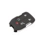 ACDelco GM Genuine Parts Keyless Entry and Alarm System Remote Control Transmitters for 2021-2024 TERRAIN - 13547801