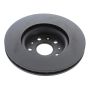 ACDelco GM Genuine Parts Disc Brake Rotors for 2016-2024 CAMARO, 2014-2019 CTS - 13549526