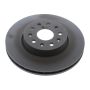 ACDelco GM Genuine Parts Disc Brake Rotors for 2016-2024 CAMARO, 2014-2019 CTS - 13549526